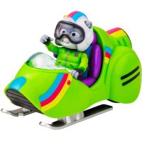 Alltoys Vozidlo na sneh Zvieracie prípady 3