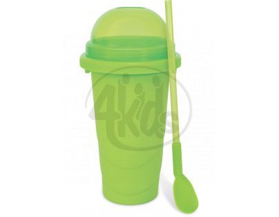Výroba ledové tříště - Slushy maker - modrý
