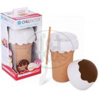 Výroba zmrzliny - Ice cream maker - růžový 2