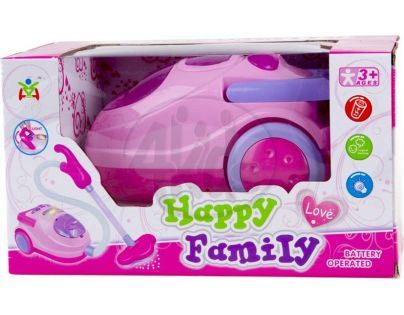 Alltoys Vysavač s efekty