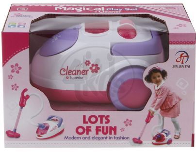 Alltoys Vysavač se světlem
