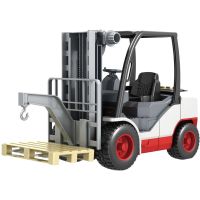 Alltoys Vysokozdvižný vozík 1 : 12 so svetlom a zvukom