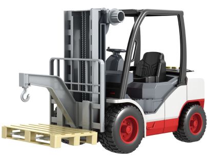 Alltoys Vysokozdvižný vozík 1 : 12 so svetlom a zvukom