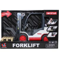 Alltoys Vysokozdvižný vozík 1 : 12 so svetlom a zvukom 2