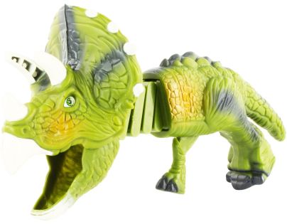 Alltoys Vystreľovací dinosaurus