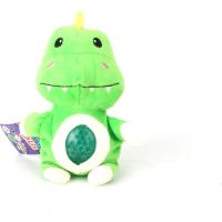 Alltoys Žertovinka mačkací dinosaurus 15 cm 2