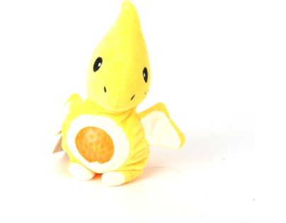 Alltoys Žertovinka mačkací dinosaurus 15 cm