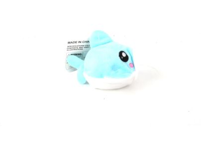 Alltoys Žertovinka mačkacie morské zvieratko 8 cm