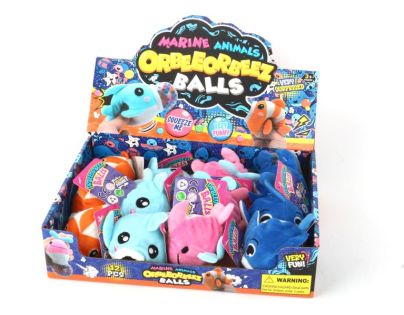 Alltoys Žertovinka mačkacie morské zvieratko 8 cm