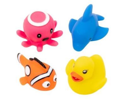 Alltoys Svietiace zvieratká do vody