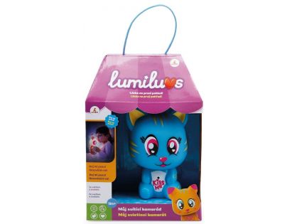Alltoys Zvieratko Lumiluvs 3. série Lexi