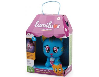 Alltoys Zvieratko Lumiluvs 3. série Lexi