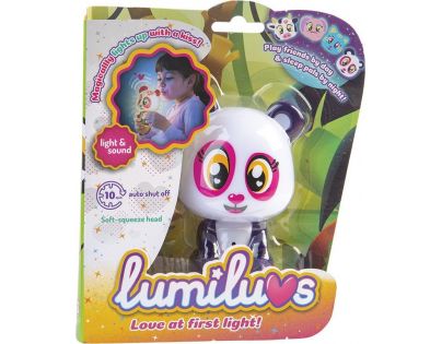 Alltoys Zvieratko Lumiluvs panda