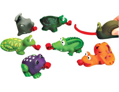 Alltoys Zvieratko s dlhým jazykom