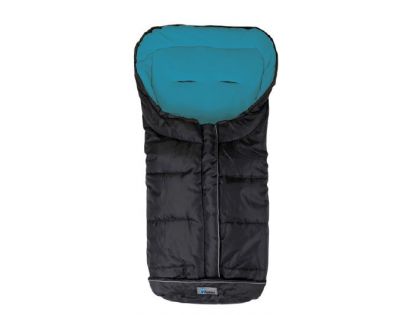 Altabébé Fusak zimní Easy Lux černo modrý