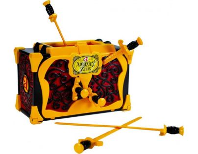 Amazing Zhus Skříň s meči