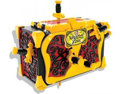 Amazing Zhus Skříň s meči