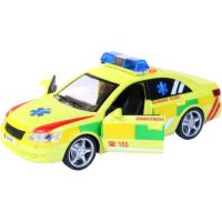 Made Ambulancia rýchle osobné vozidlo s CZ IC 2