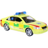 Made Ambulancia rýchle osobné vozidlo s CZ IC 3