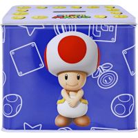 Amiibo Hrnček a pokladnička Super Mario Toad 3