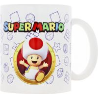 Amiibo Hrnček a pokladnička Super Mario Toad 2