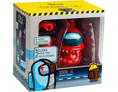 Among Us akčná figúrka - Poškodený obal