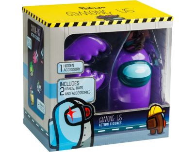 Among Us akčná figúrka - Poškodený obal