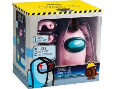 Among Us akčná figúrka - Poškodený obal