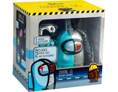 Among Us akčná figúrka - Poškodený obal