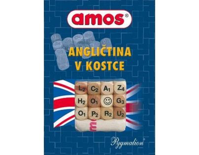 Amos Angličtina v kocke