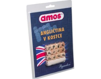 Amos Angličtina v kocke