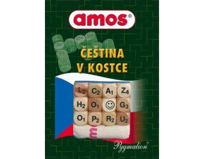 Amos Čeština v kocke