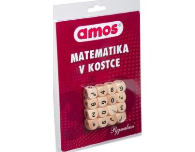 Amos Matematika v kocke
