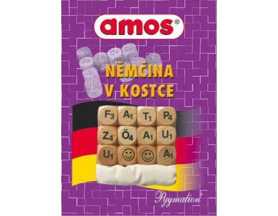 Pygmalion Amos: Němčina v kostce