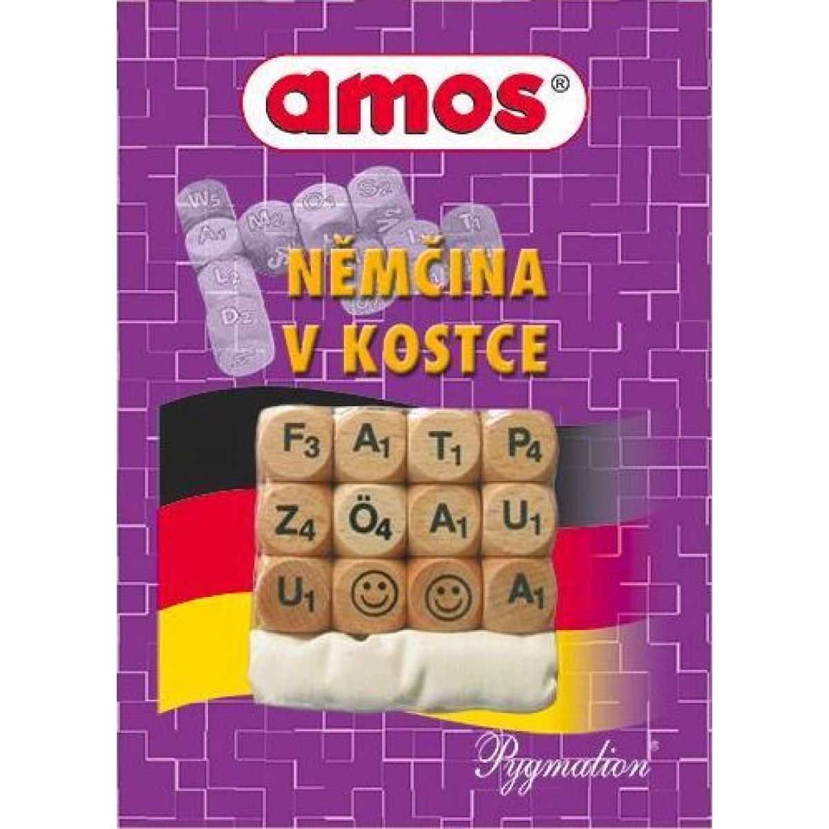 Pygmalion Amos: Němčina v kostce