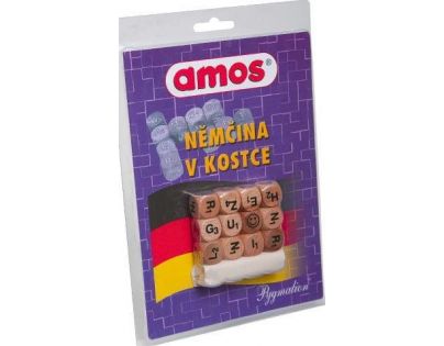 Pygmalion Amos: Němčina v kostce