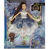 Anbibi Kvetinová bábika Martinka 28 cm