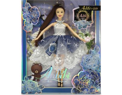 Anbibi Kvetinová bábika Martinka 28 cm
