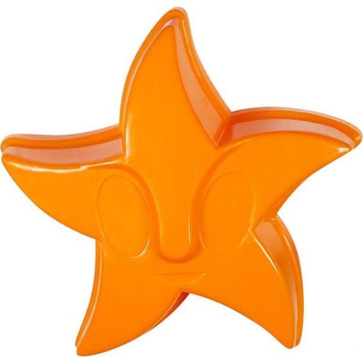 Androni Bábovičky Morské zvieratká Hviezdica oranžová