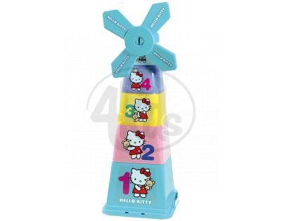 Androni Hello Kitty Mlýn