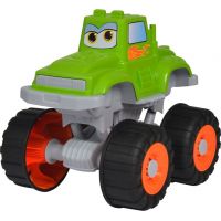 Androni Monster truck na piesok zelený