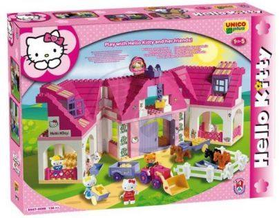 Androni Stavebnice Hello Kitty Statek