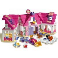Androni Stavebnice Hello Kitty Statek 2