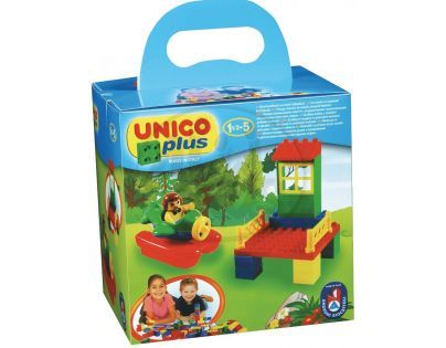 Androni Unico Plus Stavebnice