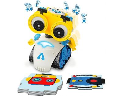 Meda Andy môj prvý programovateľný robot