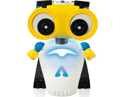 Meda Andy môj prvý programovateľný robot