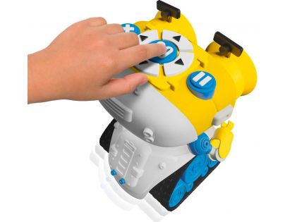 Meda Andy môj prvý programovateľný robot