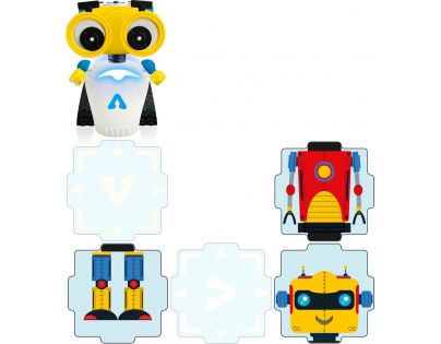 Meda Andy môj prvý programovateľný robot