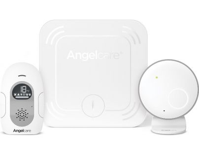 Angelcare AC127 Monitor pohybu, dychu a elektronická audio pestúnka