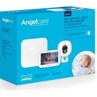 Angelcare AC527 Monitor pohybu dychu a elektronická video pestúnka 6